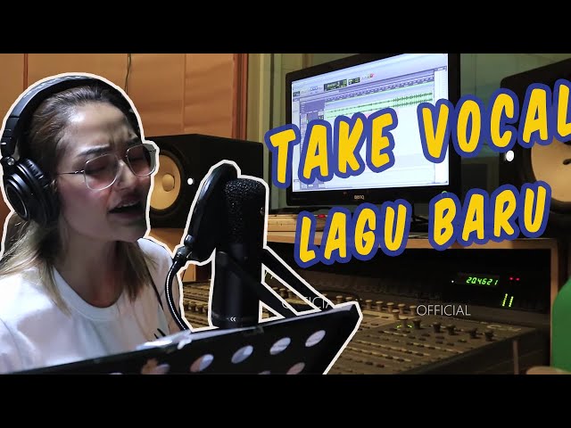 Sibad Take Vocal Lagu Baru Lagi
