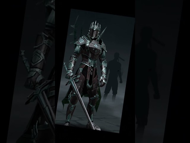King of the Legion shadow fight3 edit  #shdowfight3 #edit