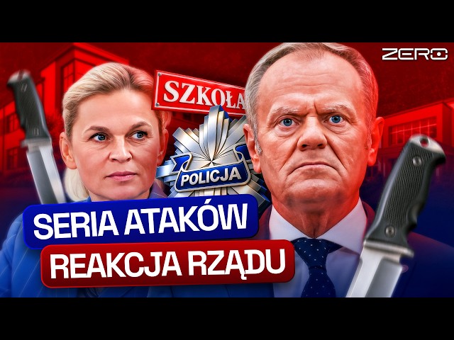 POLICE IN SCHOOLS. GOVERNMENT RESPONDS TO A DARK STREAK. TRAGEDY NEAR WYSZKÓW