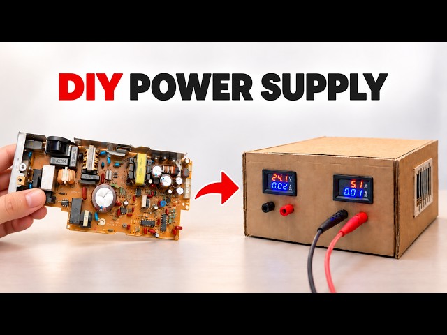 Don't Buy a Power Supply Until You Watch This!