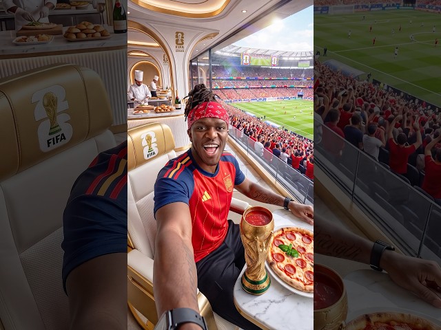 $1 vs $100,000 Football Seats