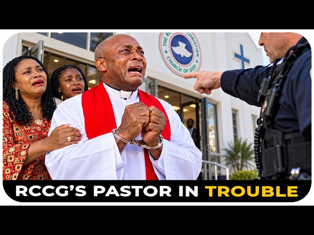 RCCG Pastor in USA Wife ‘s Behaviour STUNNED EVERYONE!