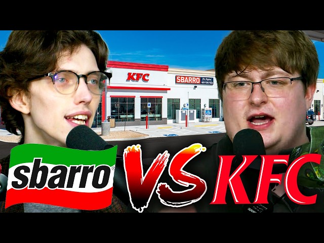 What to Eat For Dinner Debate Gets HEATED