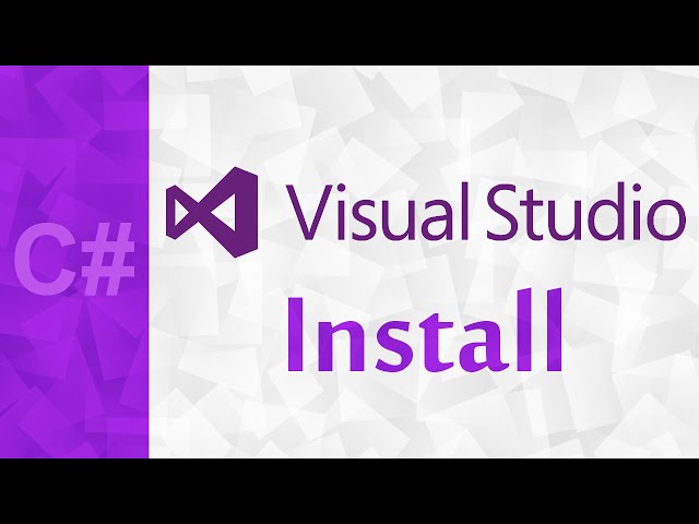 [C#] Visual Studio Community 2015 Installation & Free Download | Professional vs Community