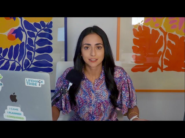 How I Organize My ENTIRE Life in Asana (7-Figure Biz + Mom)