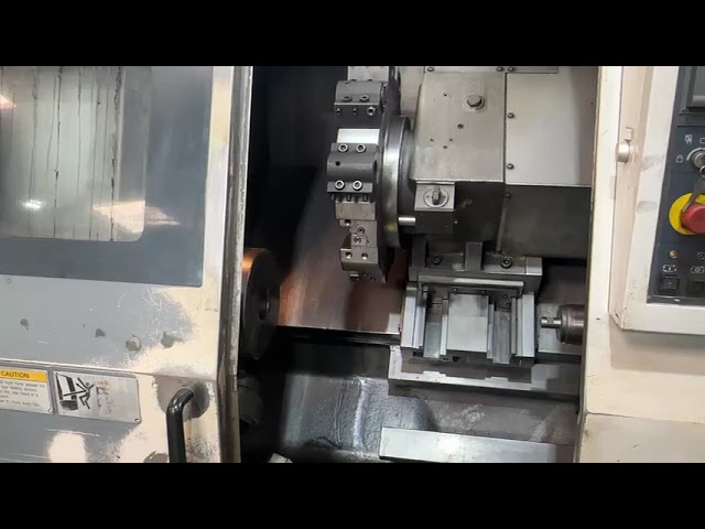 MORI SEIKI SL25 CNC LATHE