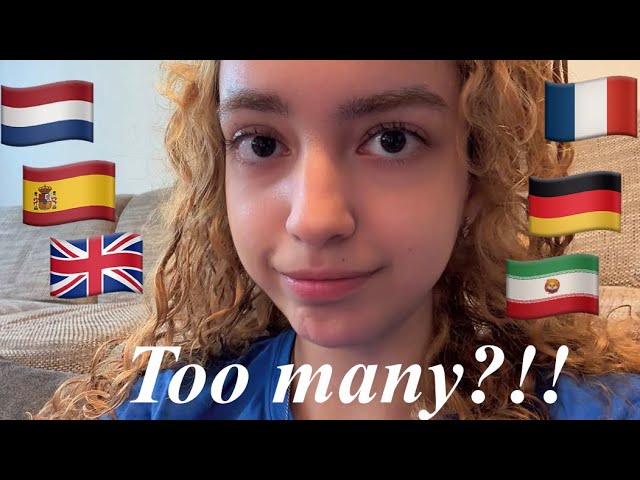 How to Learn Multiple Languages at Once WITHOUT Mixing Them Up 📚