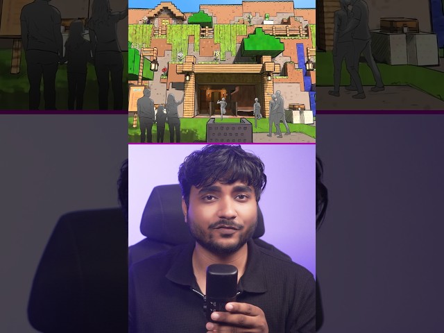 Minecraft Is Becoming A Real Place