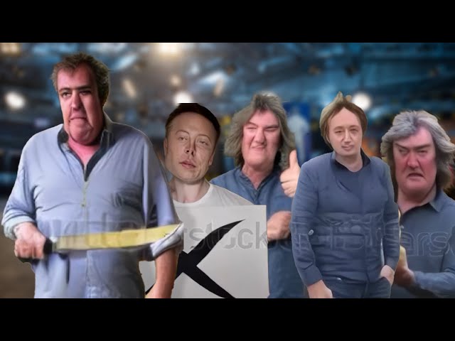 AI-Generated Top Gear: Episode Two