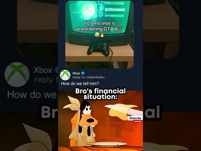 GTA 6 on Xbox 360 💀