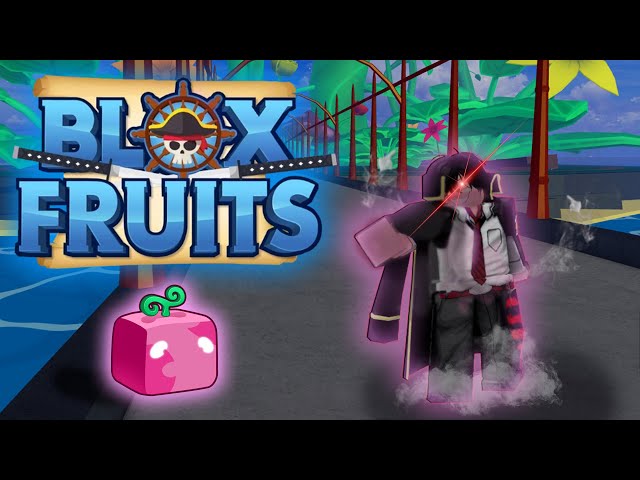 Blox Fruits | Rubber Showcase