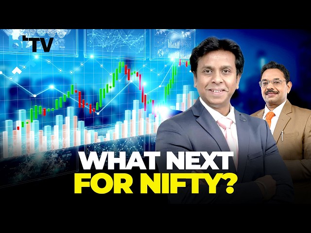 Nifty After The Sell-Off: Crude, FIIs, Banks & AI | Dharmesh Kant On What's Next