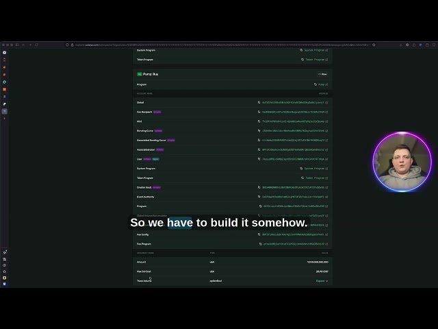 Building A Pump Fun Memecoin Sniper Bot Part 2