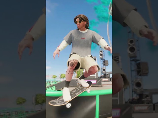 The Stadium is OPEN in skate. Season 4