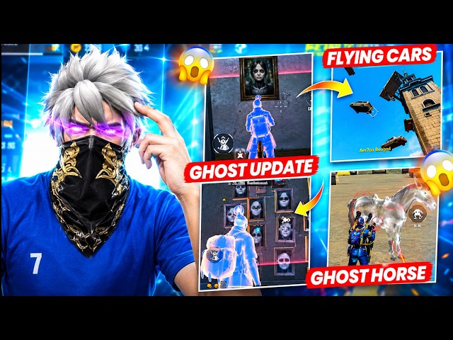 FREE FIRE OB55 UPDATE 🔥 NEW FEATURES, EVENTS & CHANGES | UPCOMING OB55 UPDATE 😎