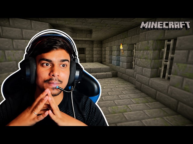 I Finally Found the End Portal in Minecraft! 😱🔥 #minecraft #gaming #viralvideo #viral #tranding #fyp