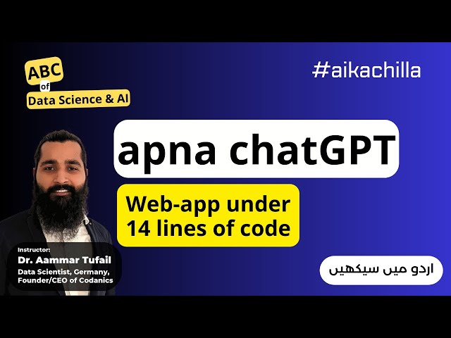 Apna ChatGPT | openai APIs