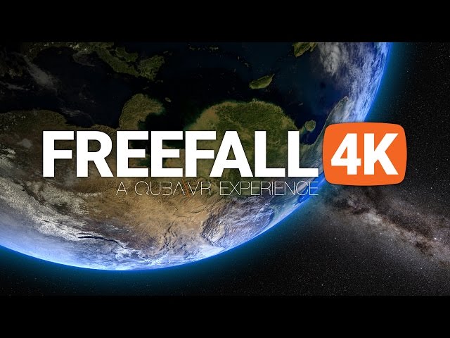Freefall 4K