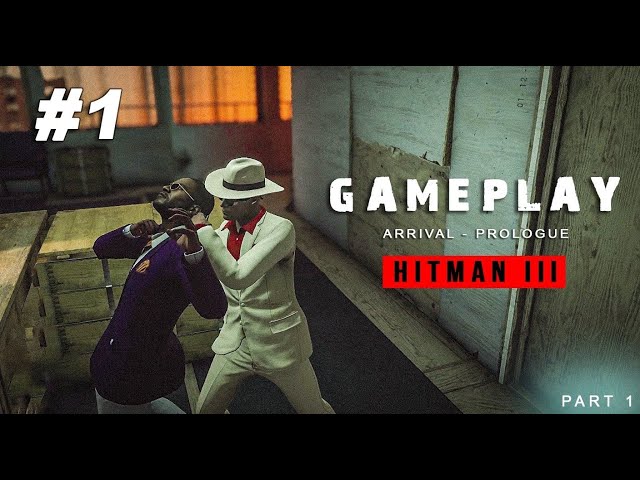 Hitman 3 Prologue: The Most Ambitious Assassin Yet
