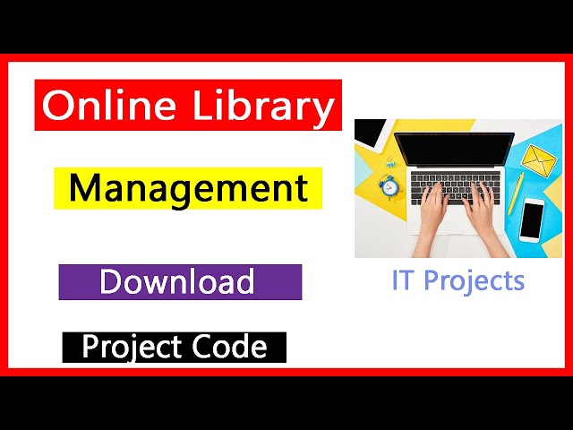 How to Download Online Library Management Project Code 2020 !! Download Library Management Software