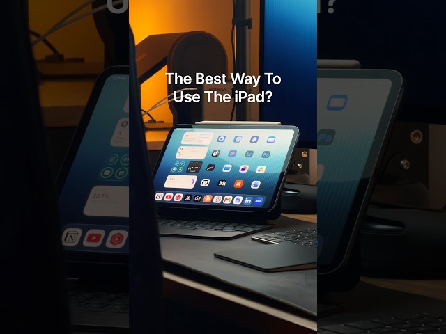 How Do You Use Your iPad?📱