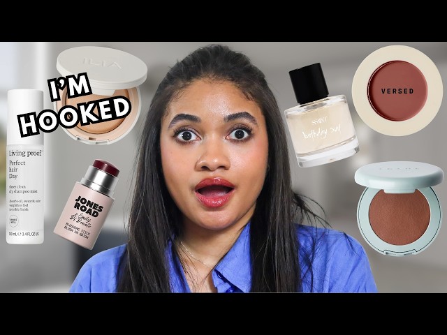 Beauty Products I Couldn’t Stop Using in August | Makeup, Skincare + Hair Favorites