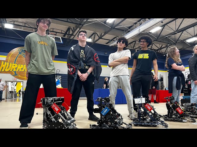 ACTC Finals 3796K/3796B (Winners) VS. 3796C/3796E
