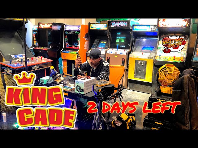 KingCade: The Soft Opening Nears