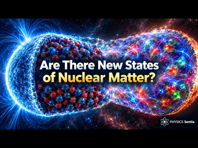Are There New States of Nuclear Matter?