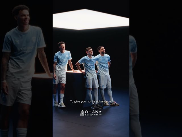 Manchester City Yas Residences by Ohana - True balance has been found.