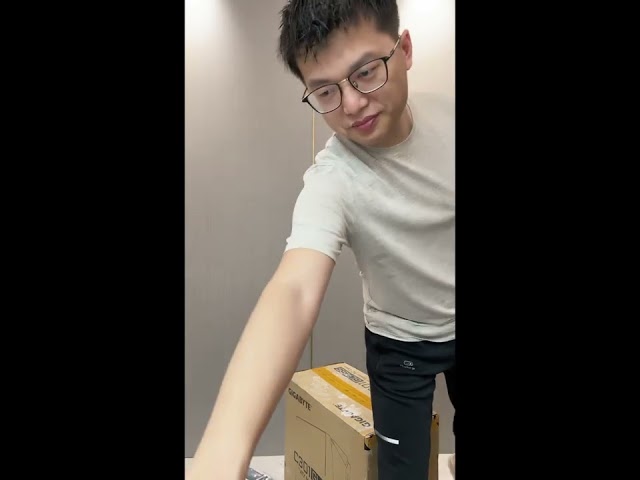 AI 练丹主机安装分享(4090显卡)