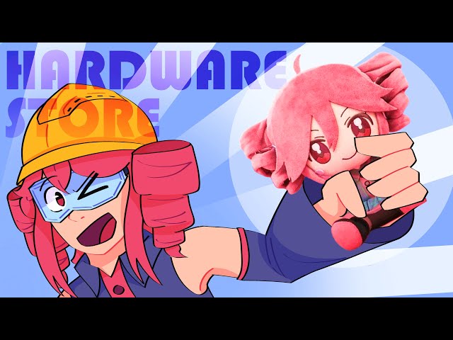 HARDWARE STORE - "Weird Al" Yankovic【Kasane Teto 重音テト SV Cover】