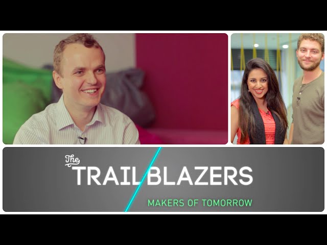 Taking bionics out of the lab | The Trailblazers