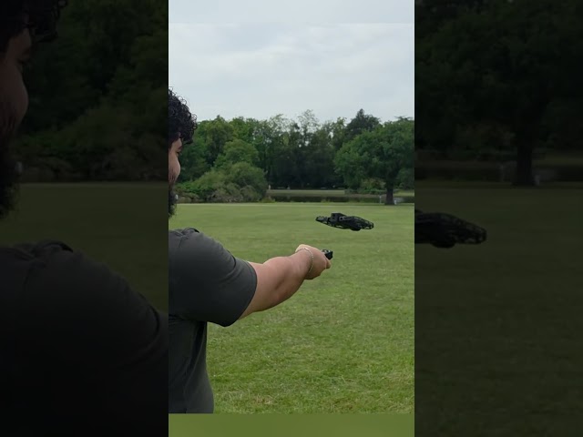 Motion Controls Gestures drone - Hoverair X1 Pro Max