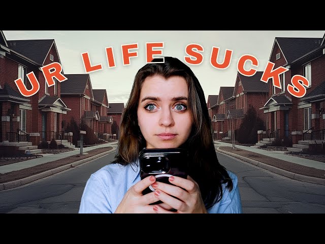 WHY WE'RE ALL LONLEY | Third Place Theory Explained