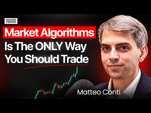 €15B Bank Trader: The “Secret” Trading Strategy You Think Institutions Have, Here’s The Truth!