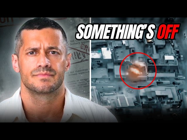 The First Batch of UFO Files Just Dropped.. Here's What They're NOT Telling You