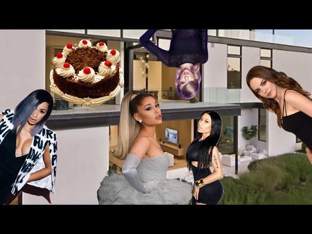 Celebrities celebrate Ariana Grande’s birthday (Ariana’s birthday, but with celebrities)