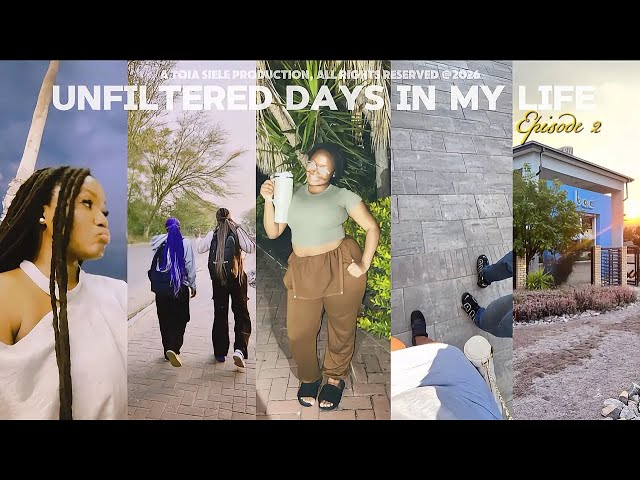Unfiltered Days In My Life| test week ,first date, braces , friends ,babysitting + more 