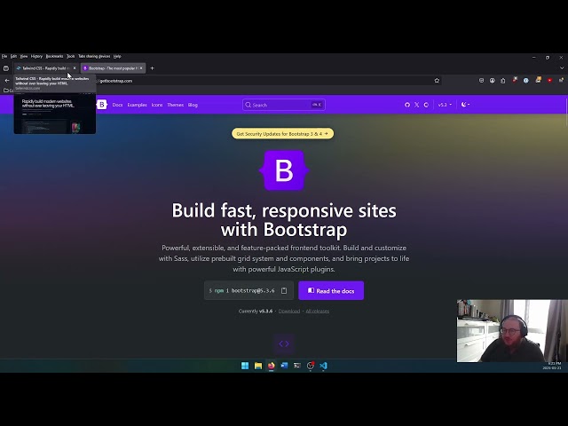 Bootstrap