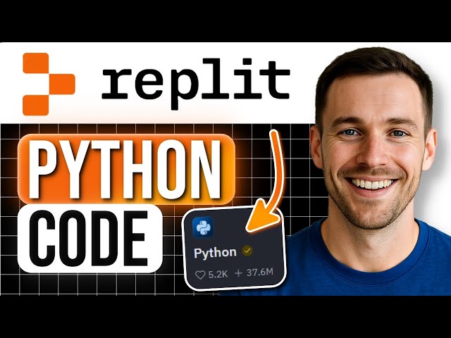 How to Run Python Code in Replit (Step-by-Step Tutorial) 2026