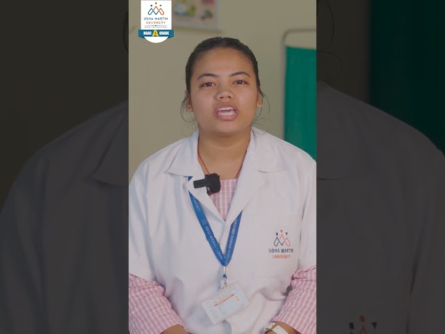 GNM (Diploma in Nursing) Review | Sushma Giri | Usha Martin University, Ranchi, Jharkhand