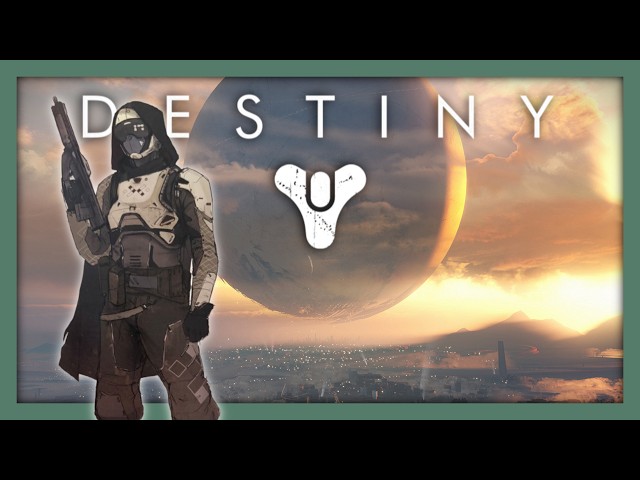 Nostalgia Consumes Me | Returning to Destiny (2014) as a Solo Player