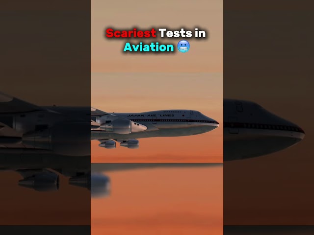 Crash Tests B727 is Insane! 🥵 #shorts #aviation #airplane #airbus #boeing #test #edit #fyp