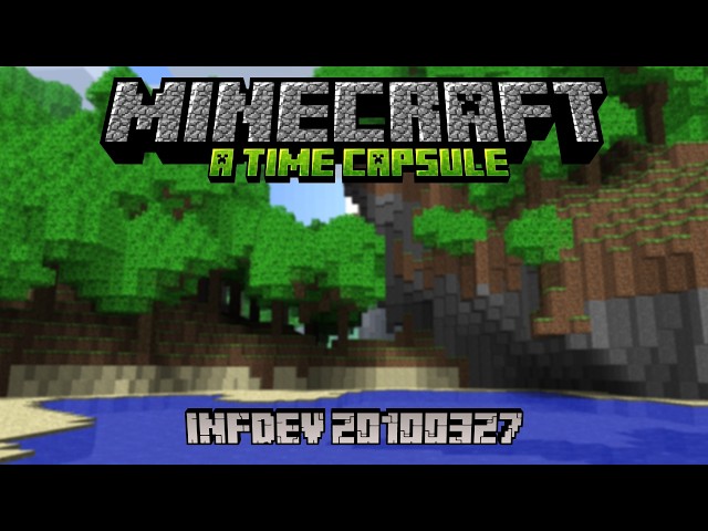 starting over in infdev minecraft