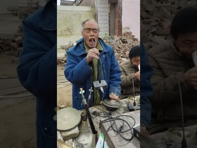 Guojun in Xianangying village, Qingfeng County, Henan