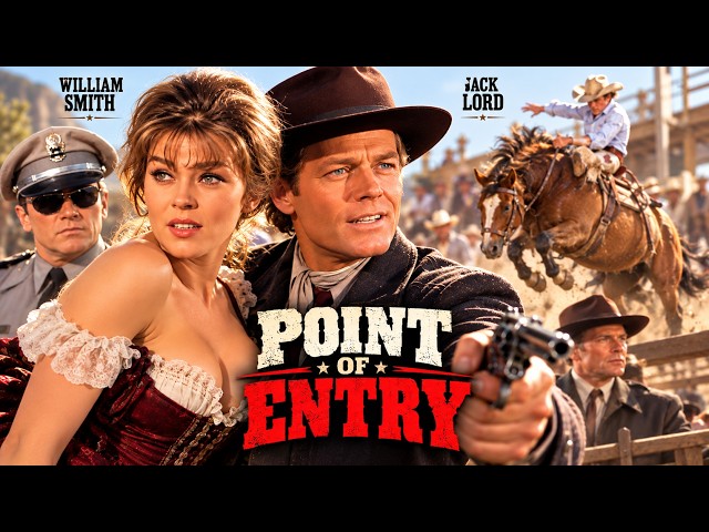 They Crossed the Wrong Border... Deadly Mistake! | Point of Entry (Uncut Full Movie)