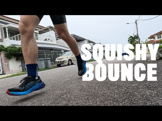 2hours Long Run with Asics Novablast 3