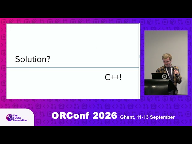 coconext: It's What's Next (Kaleb Barrett)