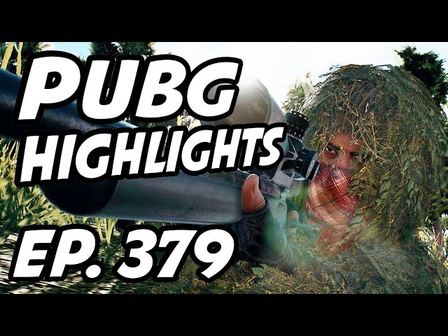 PUBG Daily Highlights | Ep. 379 | shroud, DrDisRespectLIVE, sprEEEzy, FPSThailand, chocoTaco